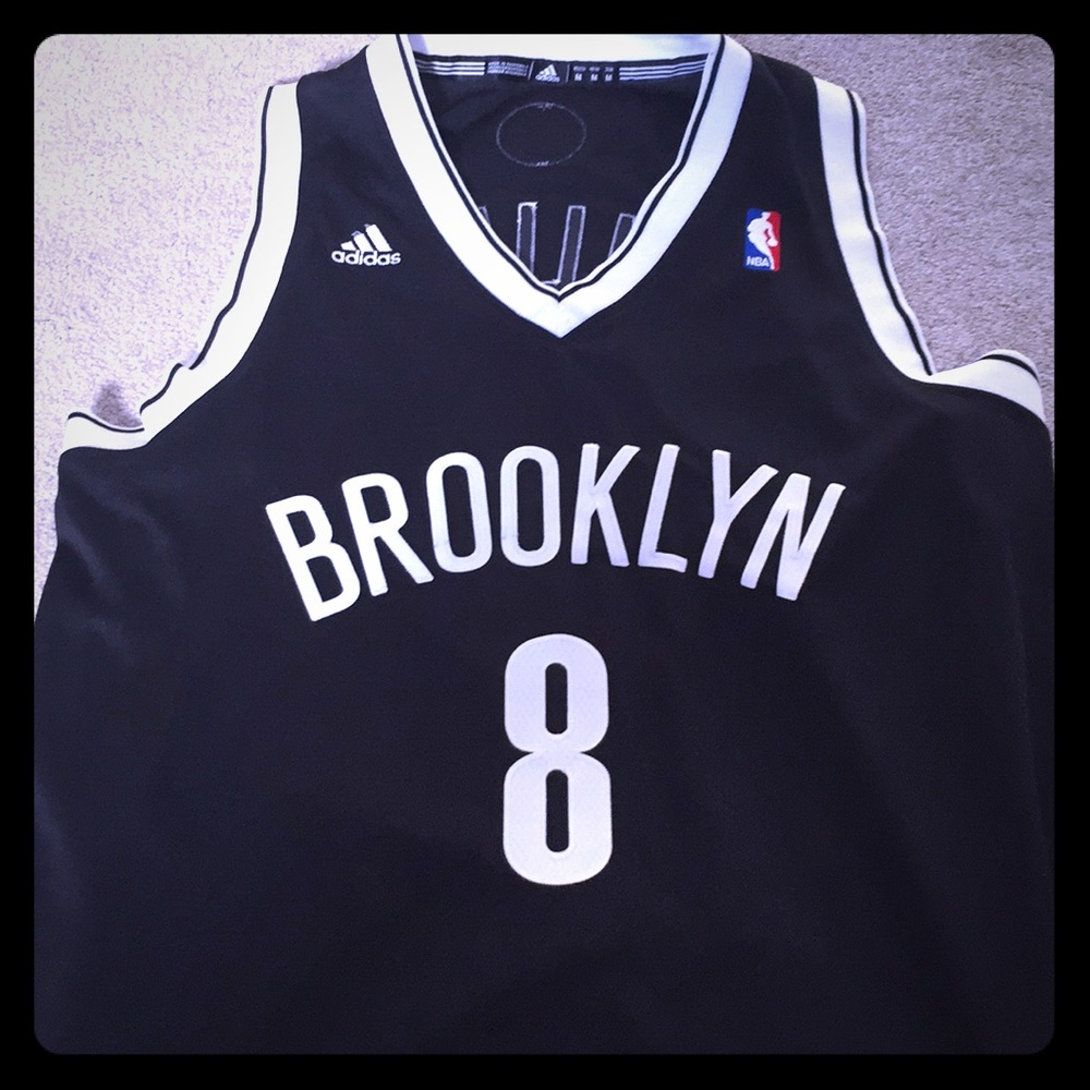 Brooklyn Nets deron Williams Jersey